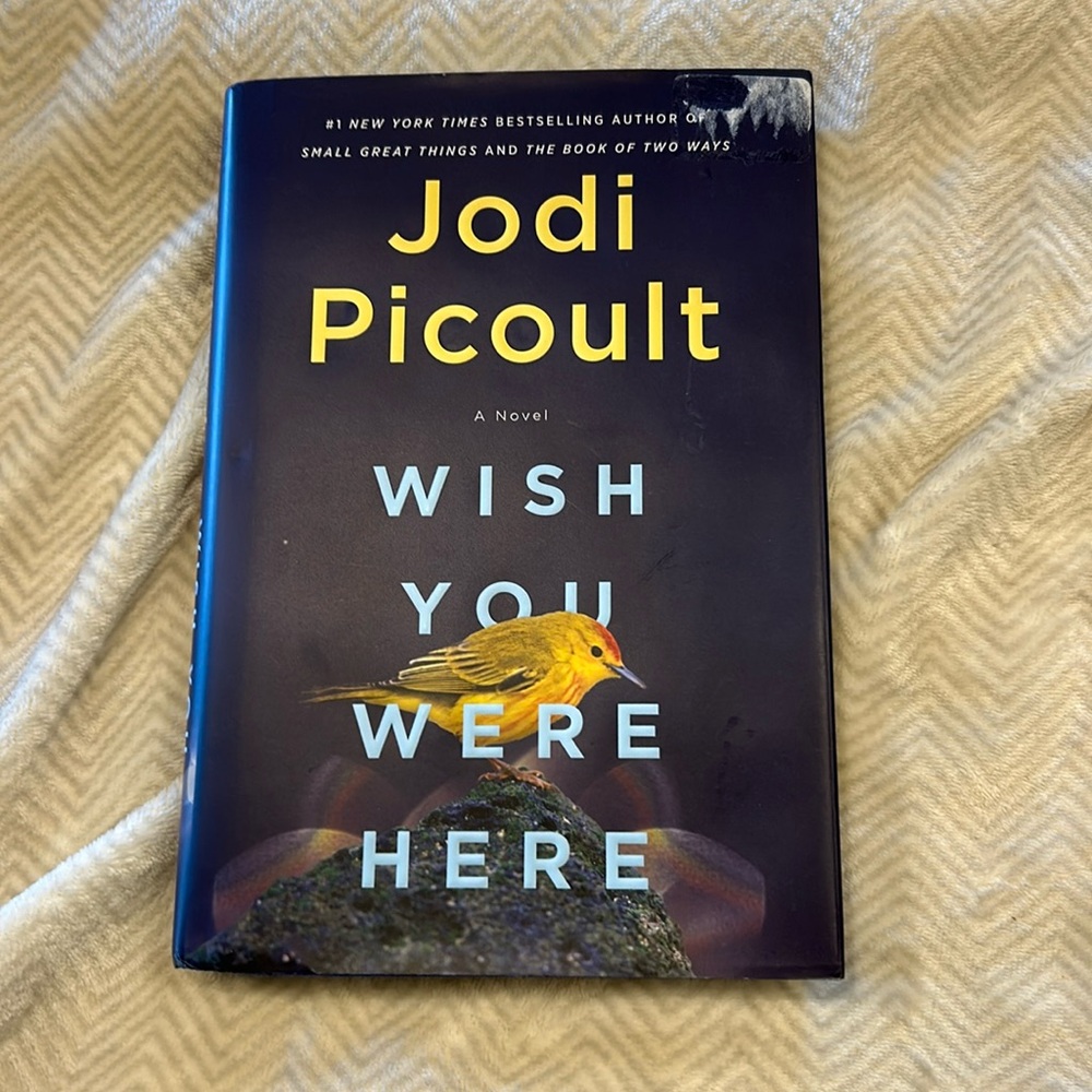 Hard cover , in excellent condition